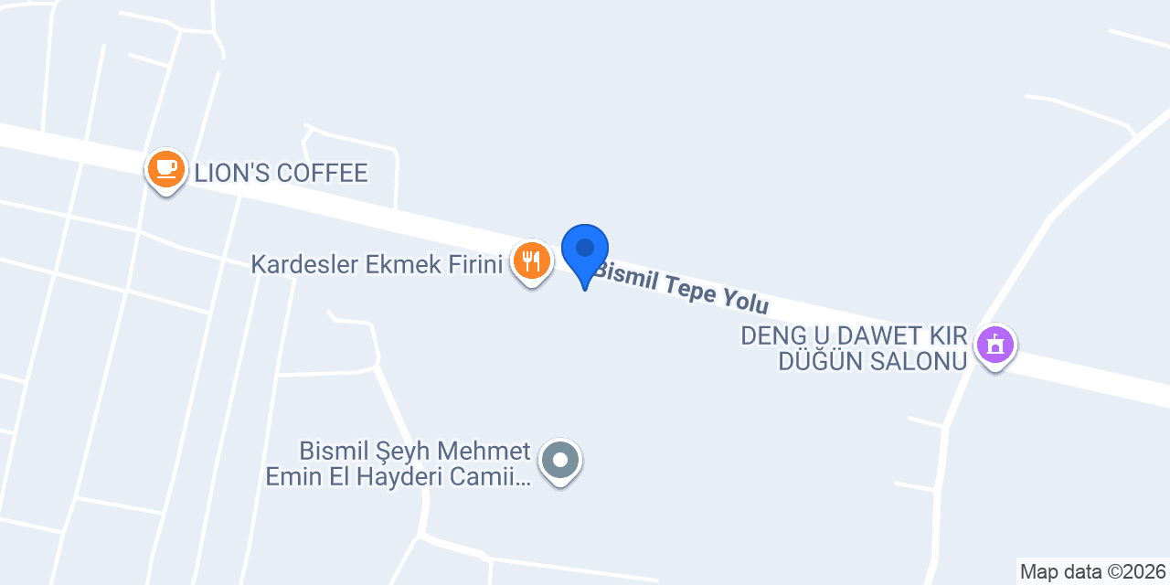 Şimşek Tekstil konumu