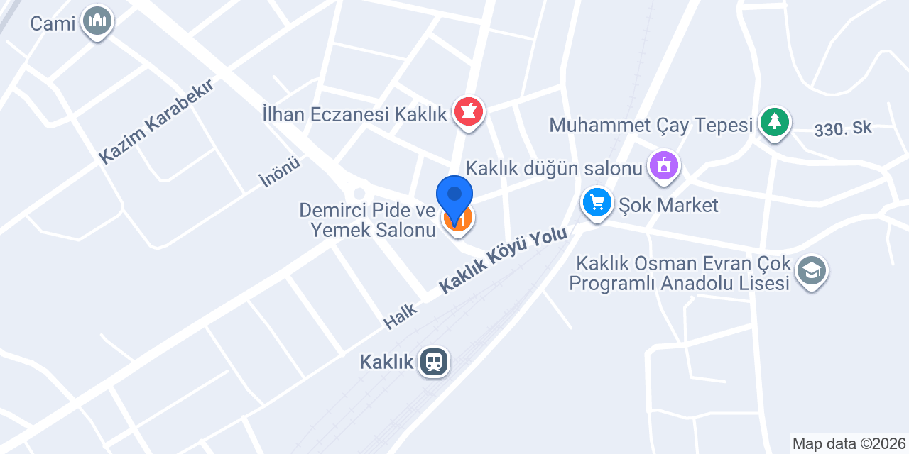 PAŞA YAPI & EMLAK konumu