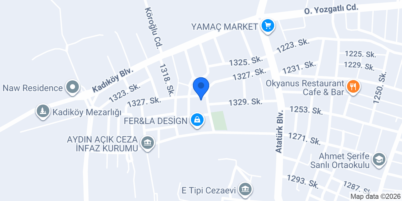 Damira türban makeup stüdyo konumu