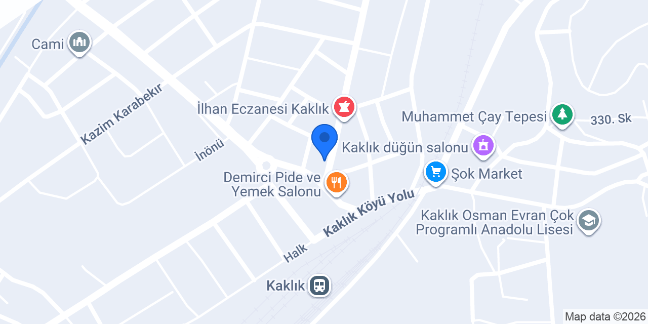 TURGUT İLETİŞİM konumu