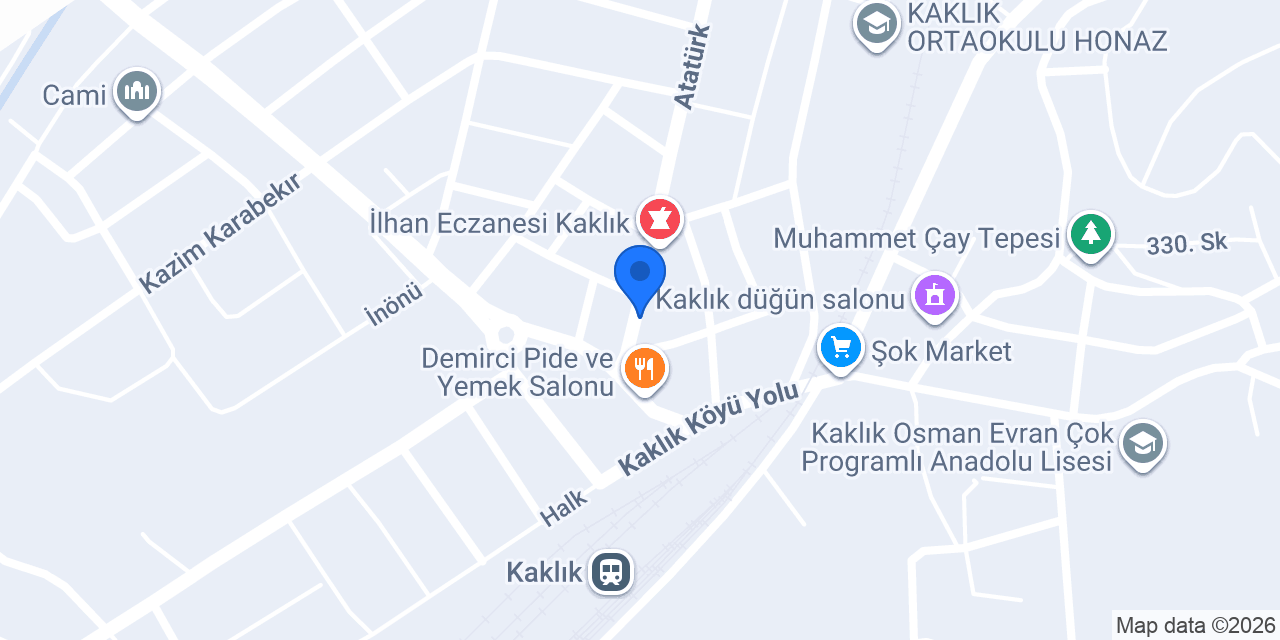Can İnşaat konumu
