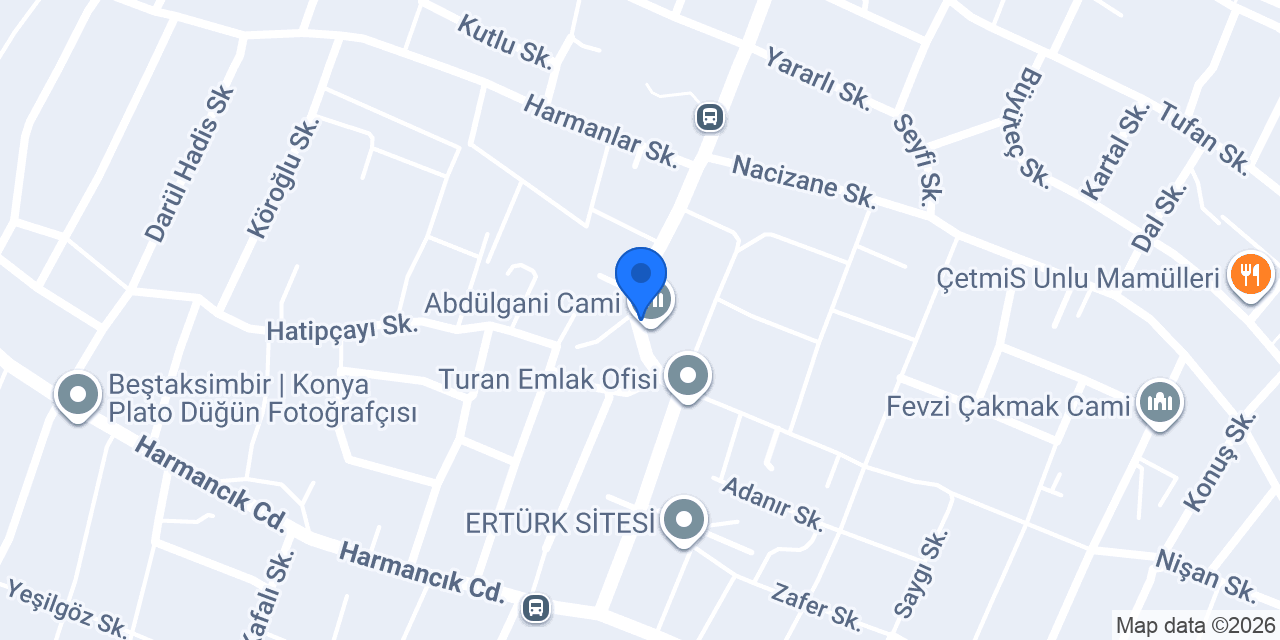 Deniz Bakkaliyesi konumu