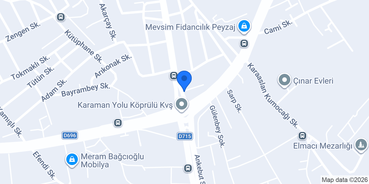 Muhsin Köfte Kokoreç konumu