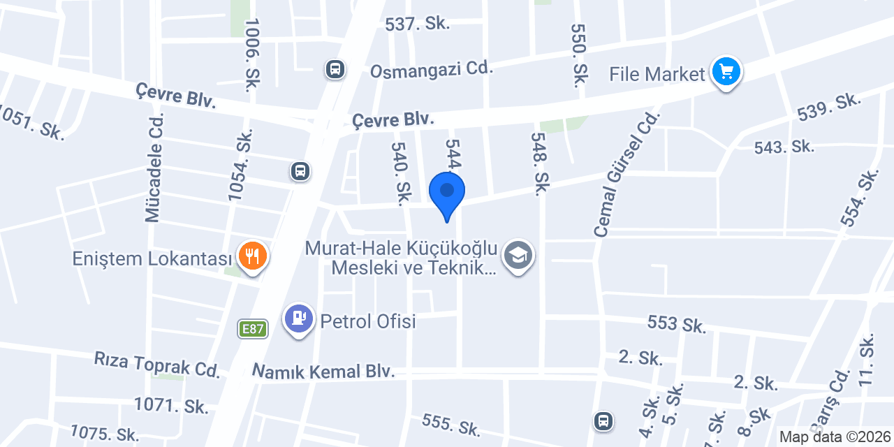 Aydın Hamidiye Su konumu