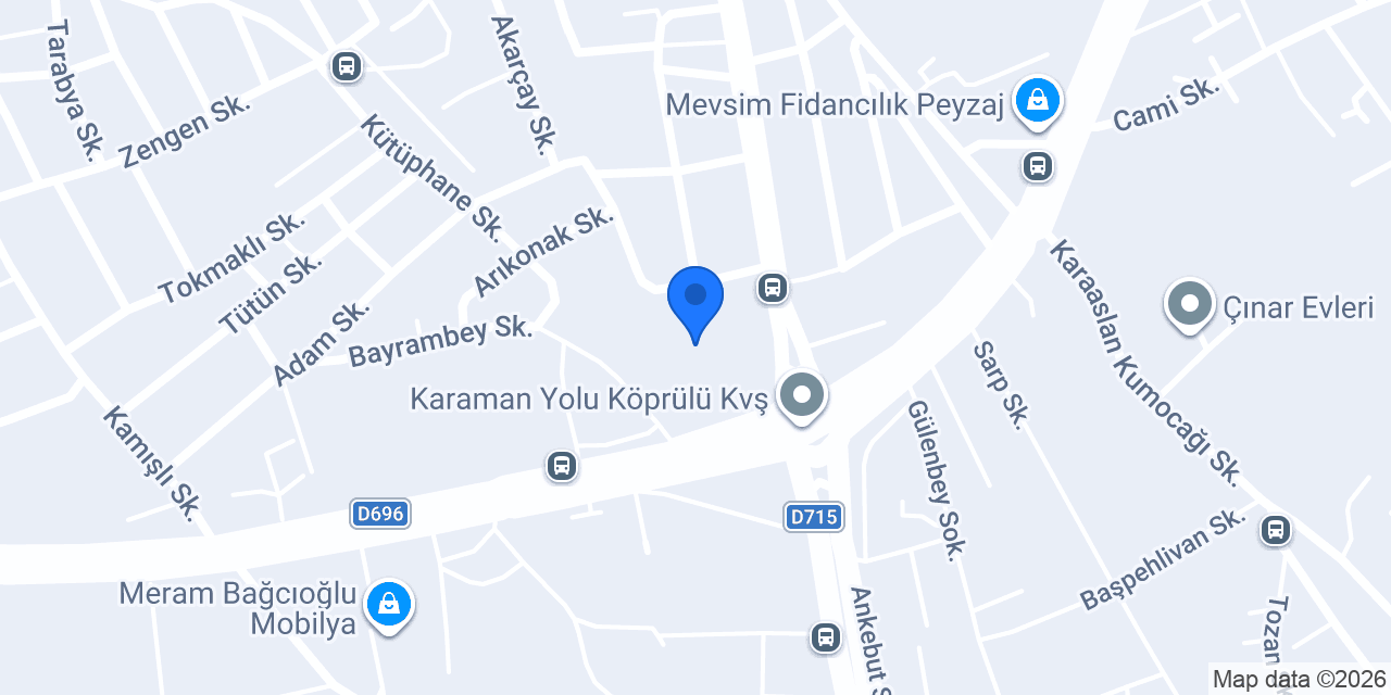 PT LASTİK-Arslanlar Oto konumu
