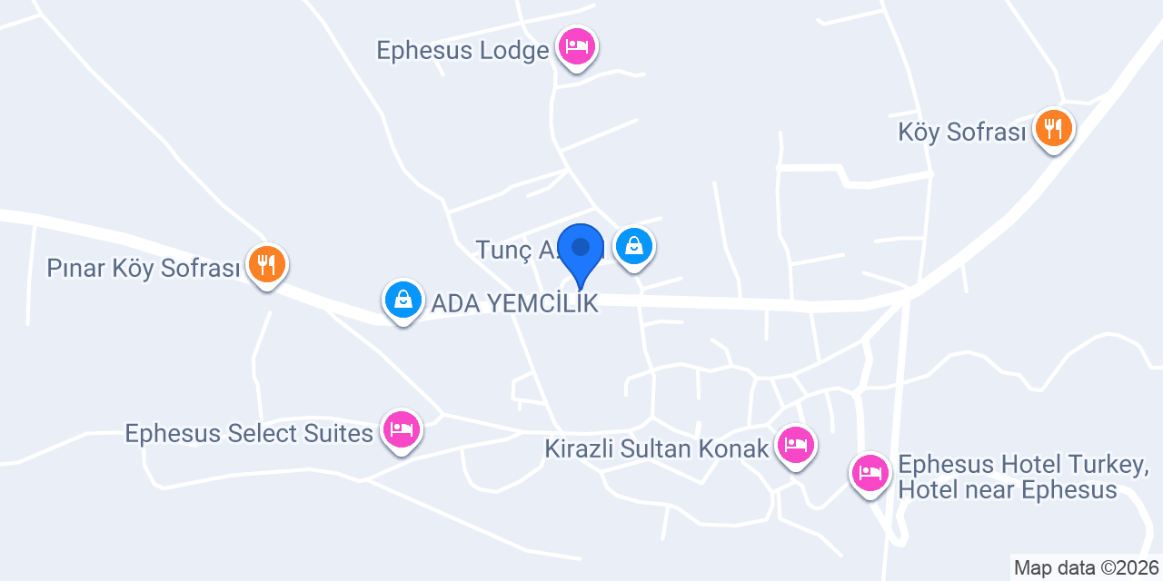 Ulaş kasap konumu