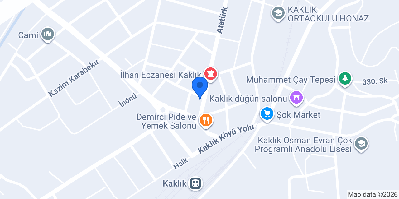 Özcan Ticaret Kömür Ve Odun Deposu konumu