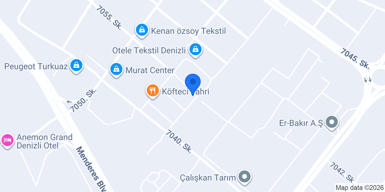 Nefiswood Mangal Kömürü konumu