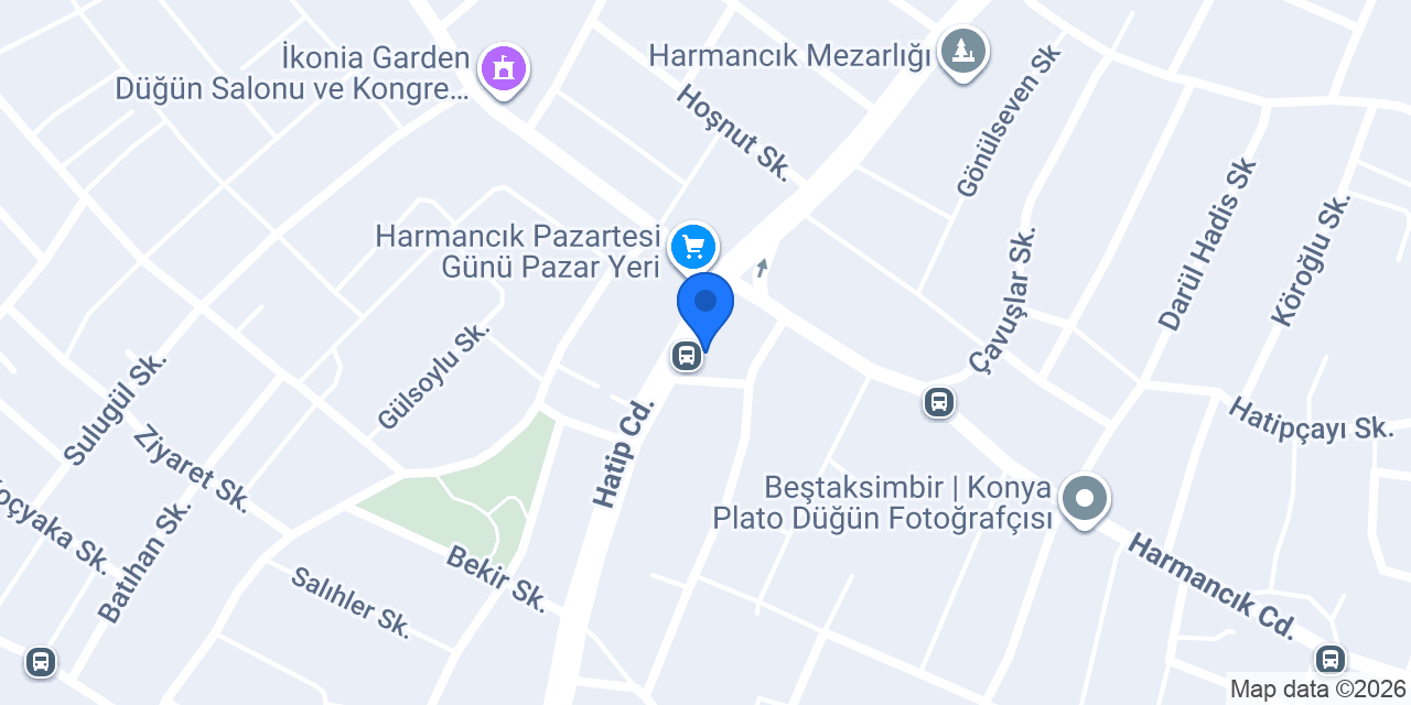 Çınar Eczanesi konumu