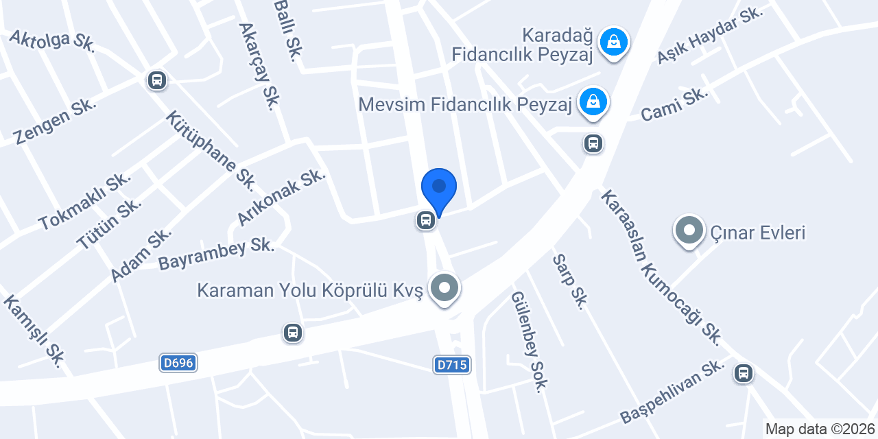 Can Elektronik konumu