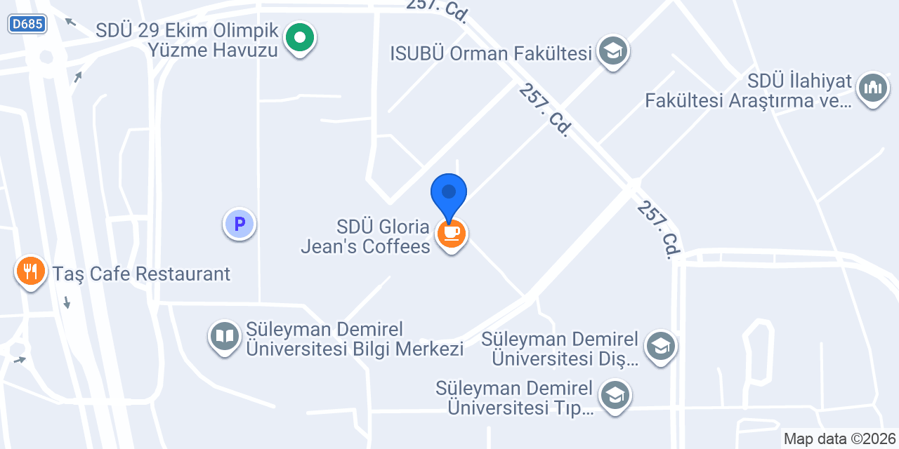 X Max Oto Yıkama konumu