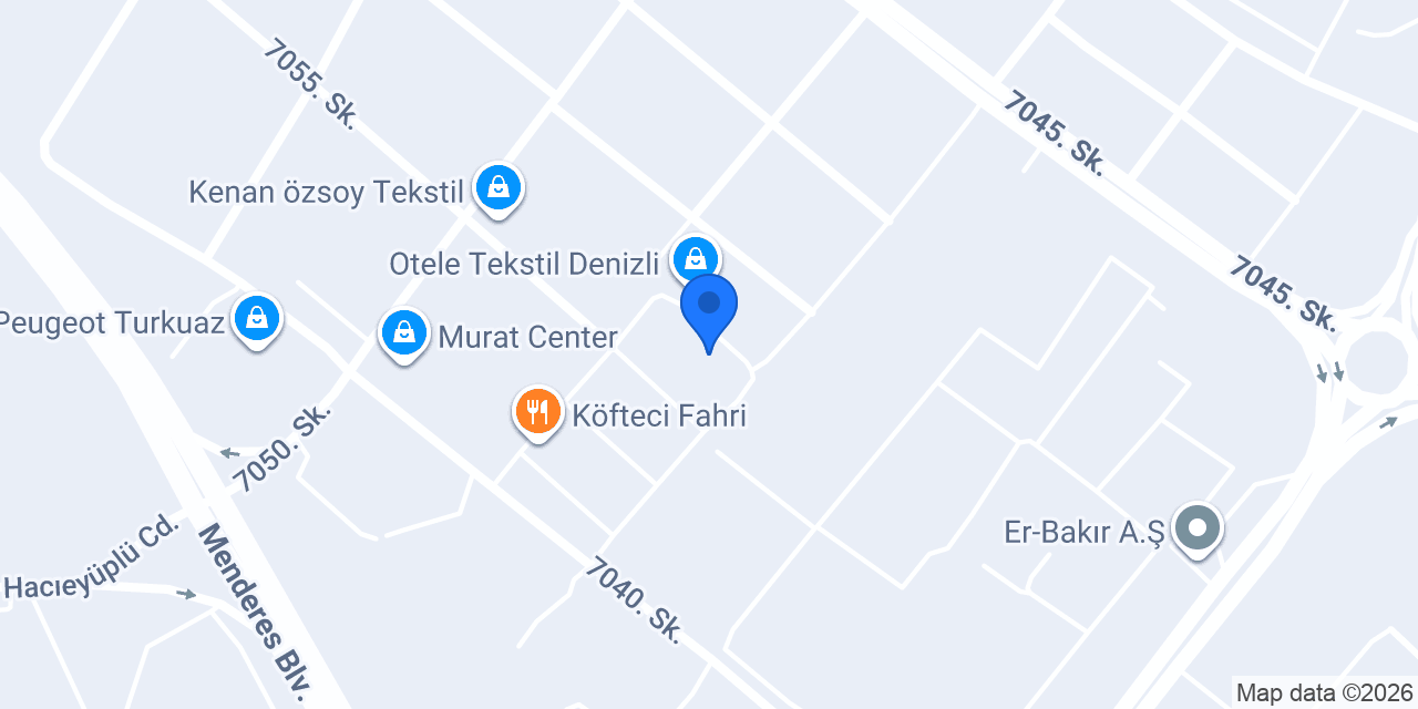 Kardeş Cam konumu