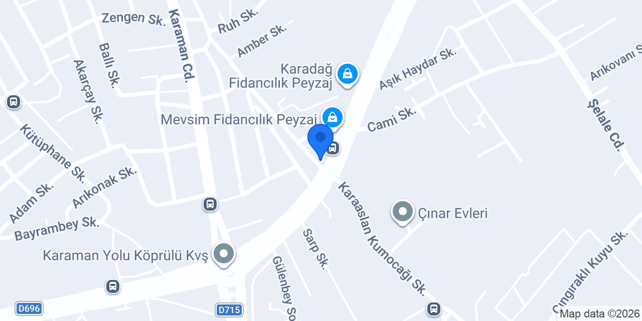 Işık oto garaj konumu