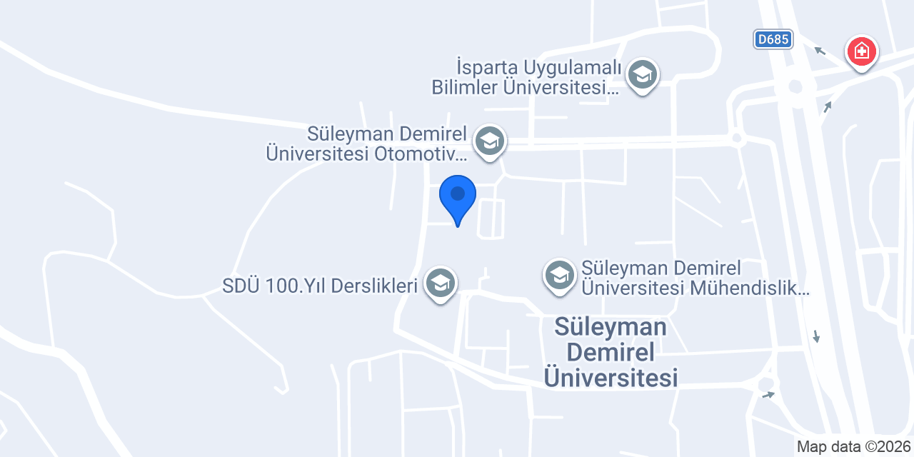 TARGENİK LTD konumu