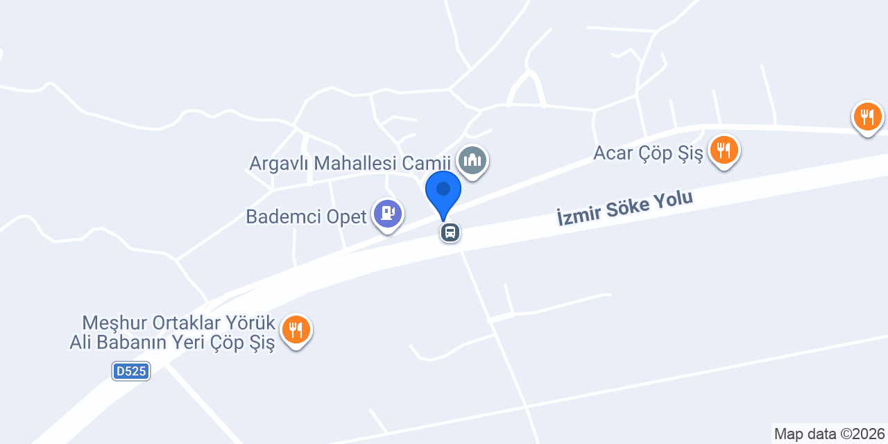 sökelidaş konumu