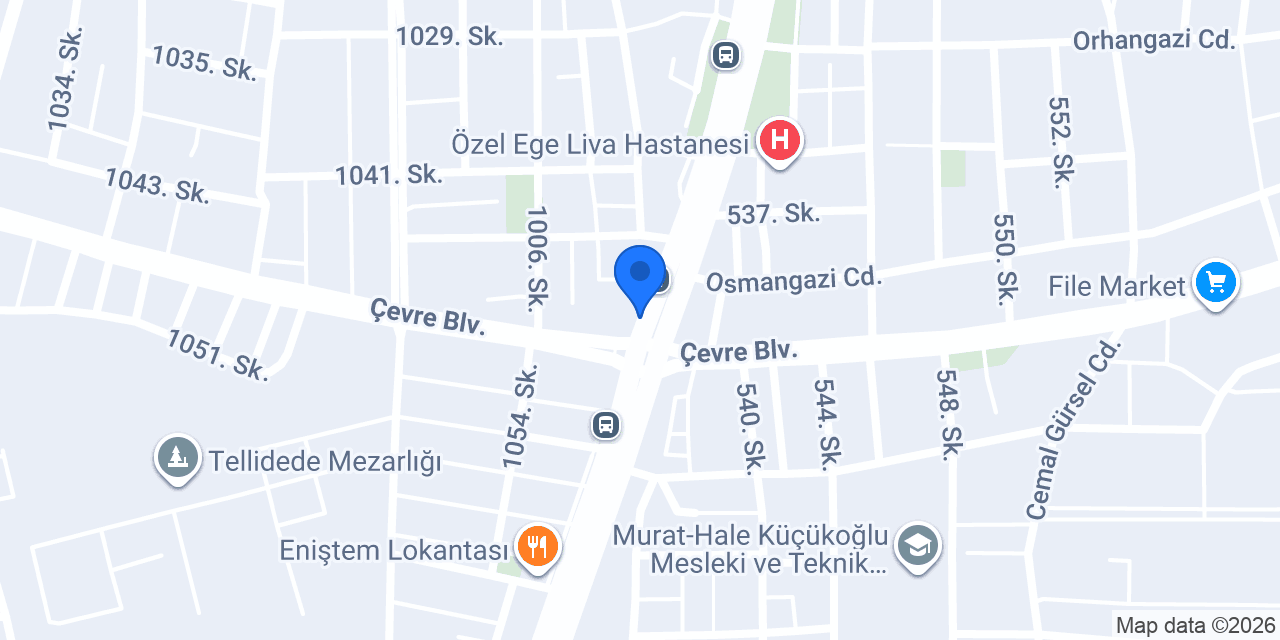 Çaylak Cızzgara konumu