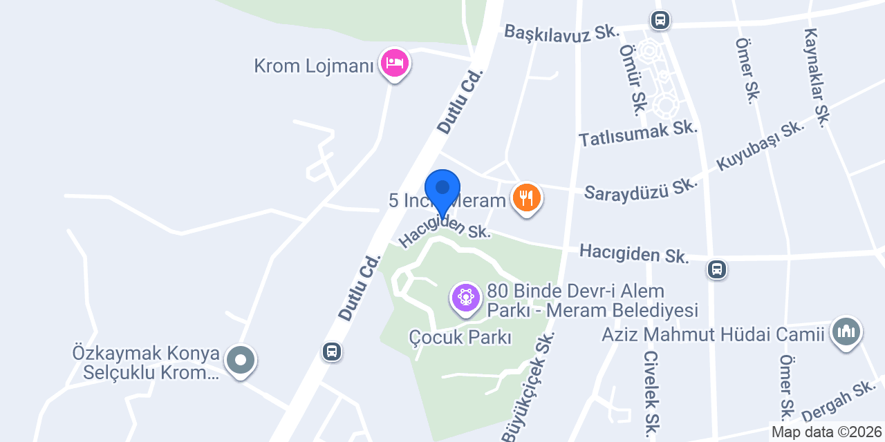 İNJİR CAFE RESTAURANT konumu