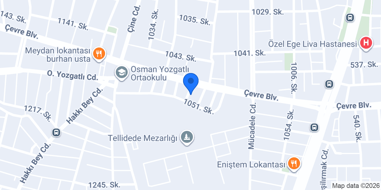 KARADENİZ KONSEPT konumu