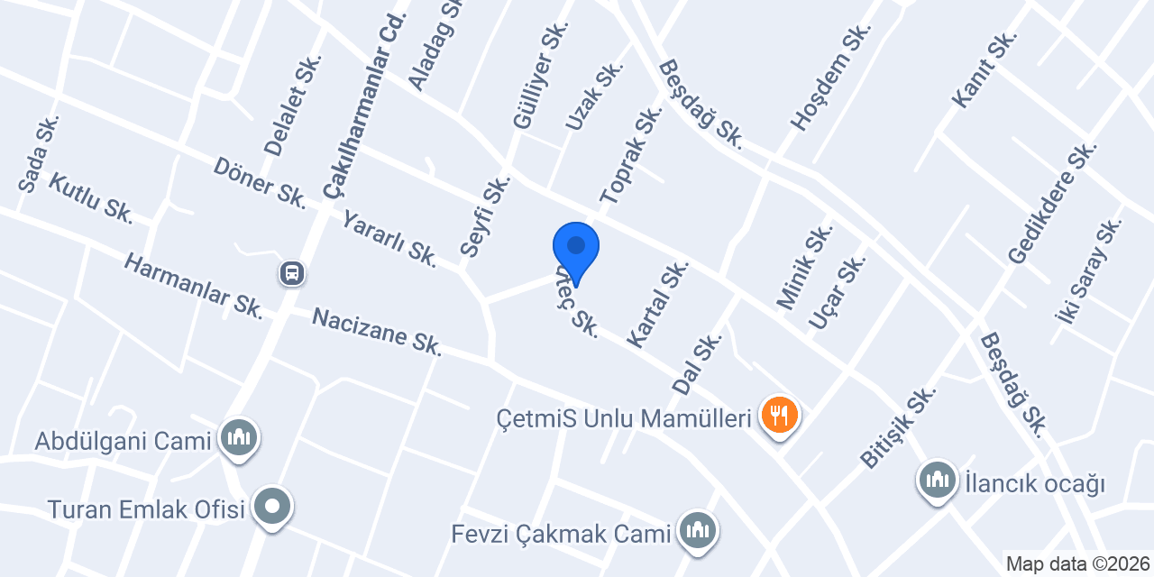 Göğşenler konumu