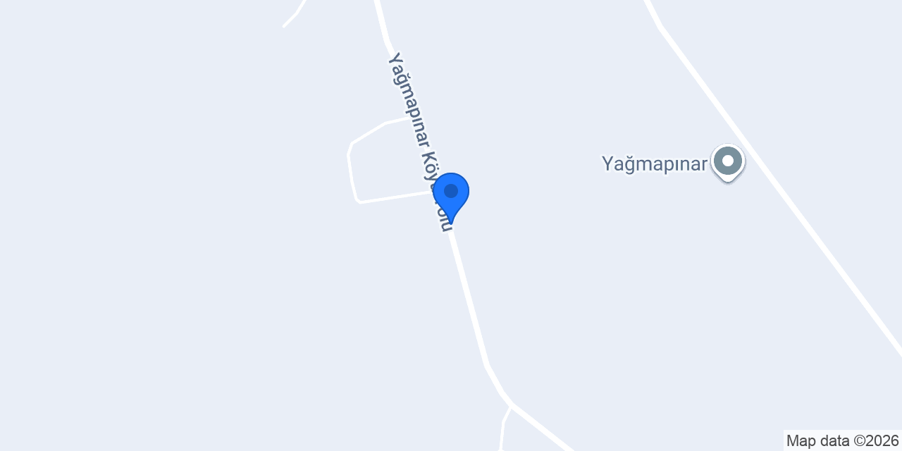 Yağmapınar Köyü Muhtarlığı konumu