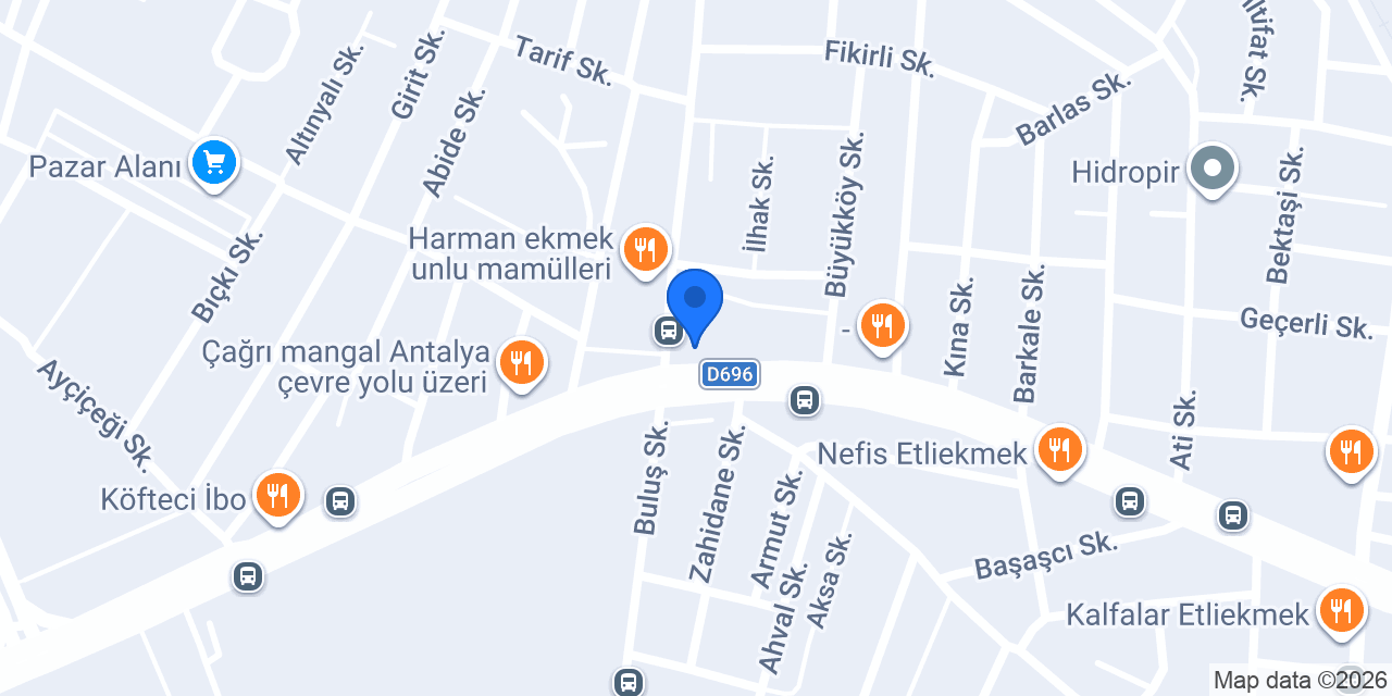Çifteçınarlar avm konumu