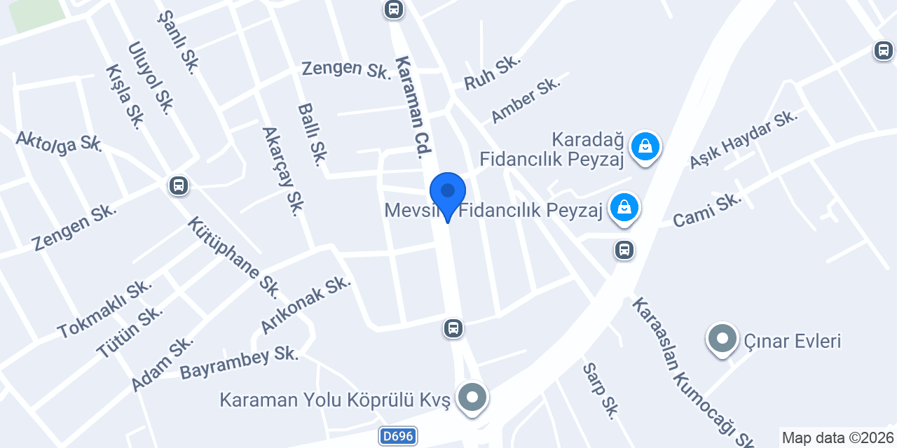 KARDEŞLER HIRDAVAT & BOYA konumu