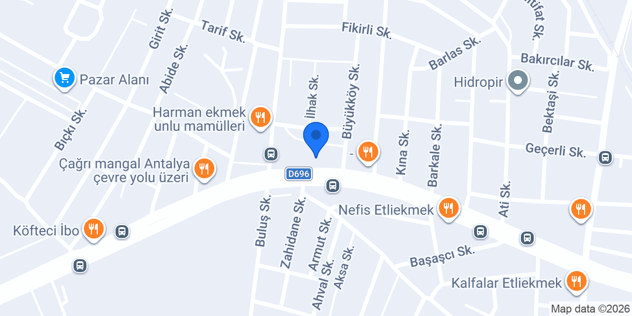 TAŞ OTO LASTİK JANT konumu