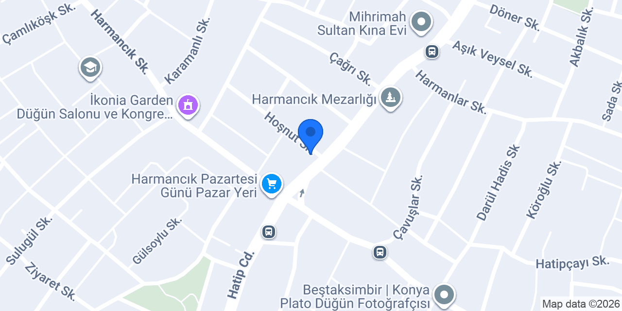 STN TARIM İLAÇLARI konumu