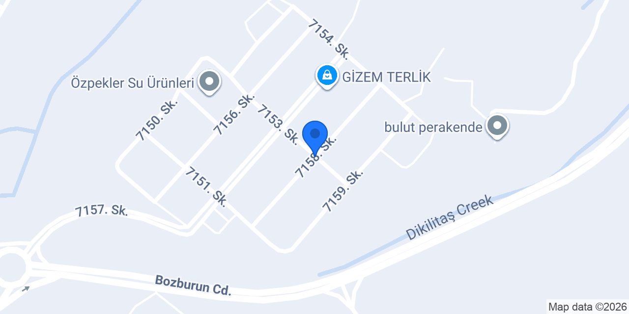 Tomaş Merdiven konumu