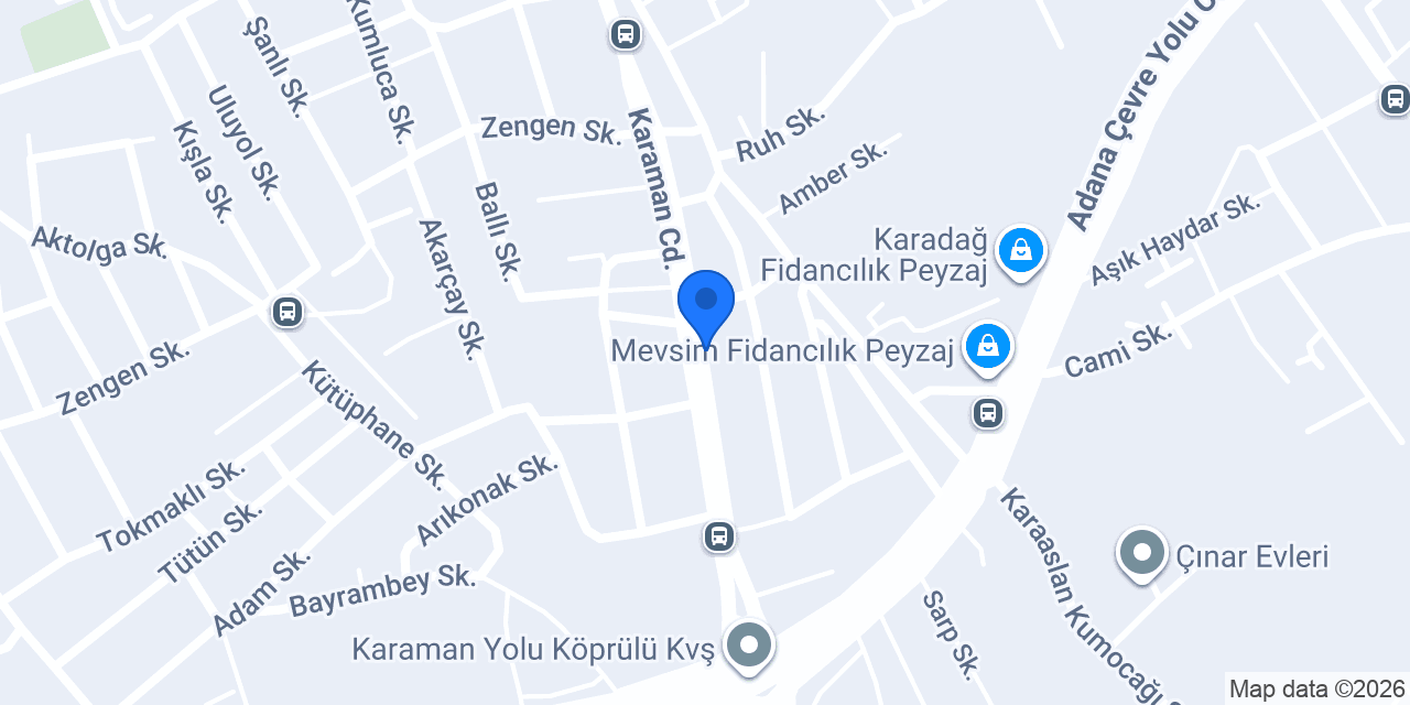 ATASOY ELEKTRİK konumu