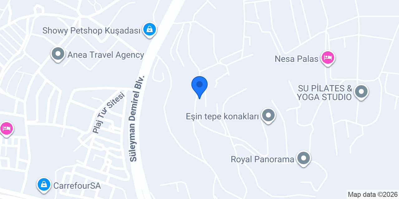 Optimumresas konumu