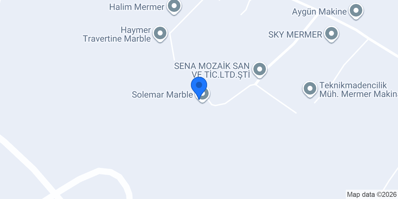 Bates Makine konumu