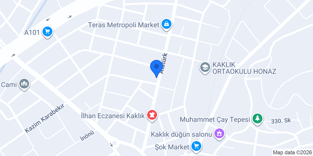 Salon meryem alkan konumu