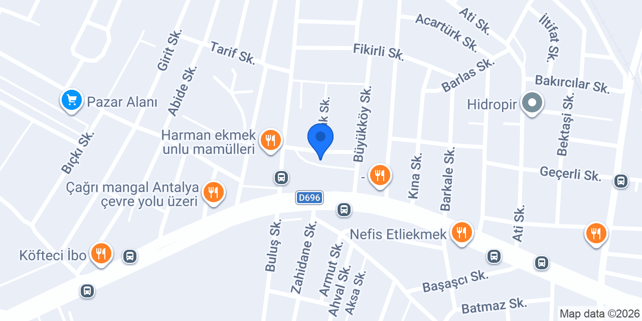 SILA ÇALIK konumu