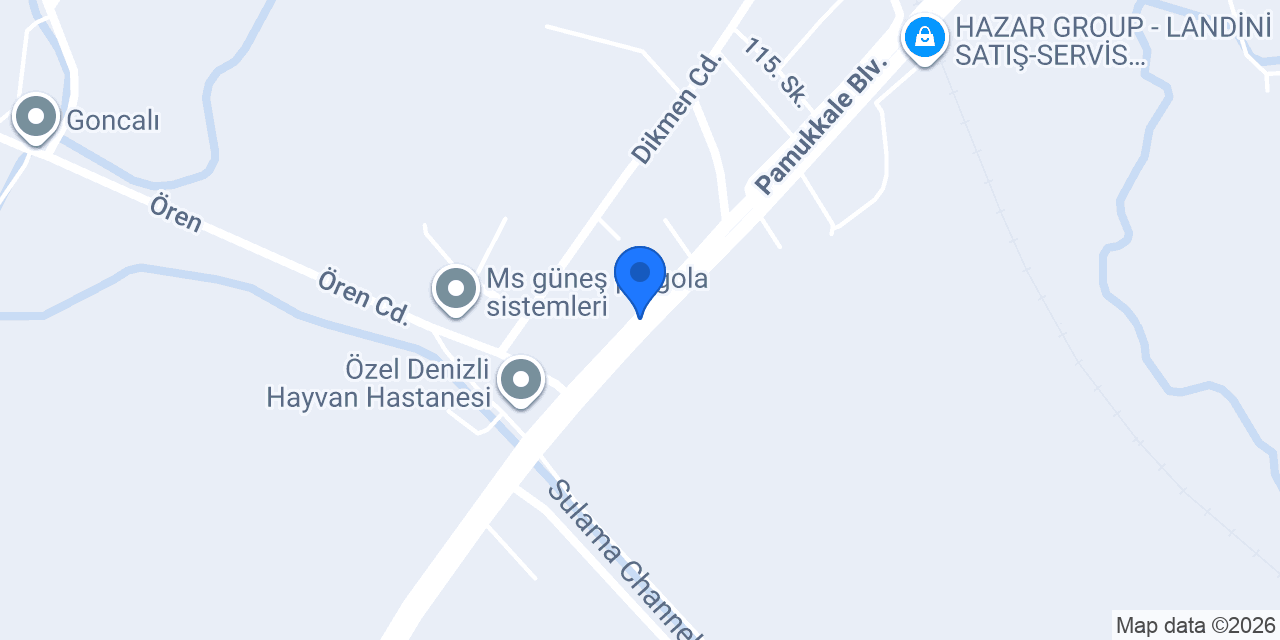 pcstok konumu