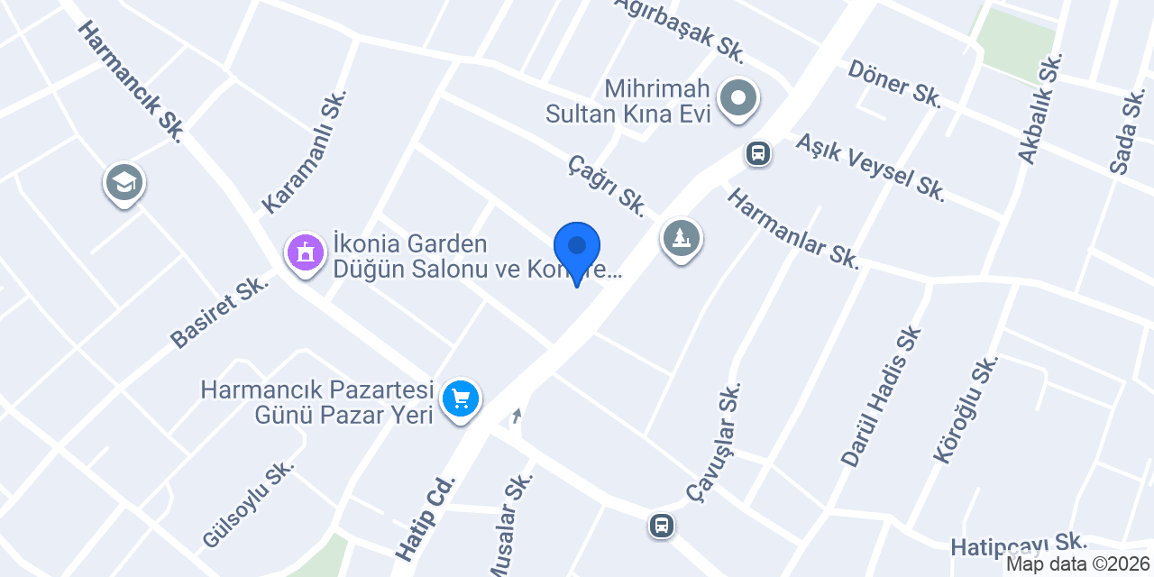ERSAN HIRDAVAT TESİSAT ÇEŞMECİ konumu