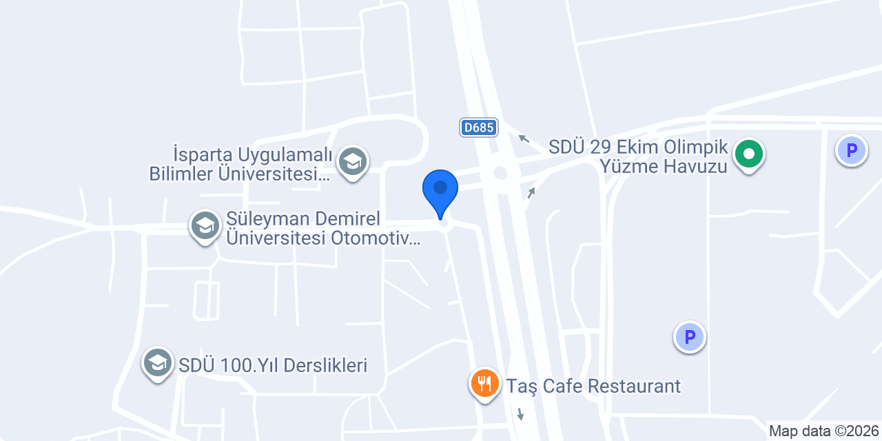 Filiz Pastanesi konumu