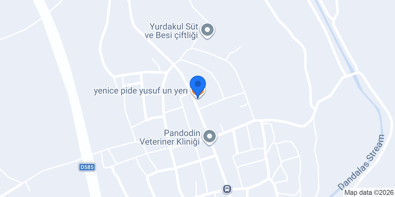 yenice pide yusuf un yerı konumu