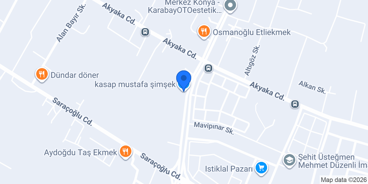 kasap mustafa şimşek konumu