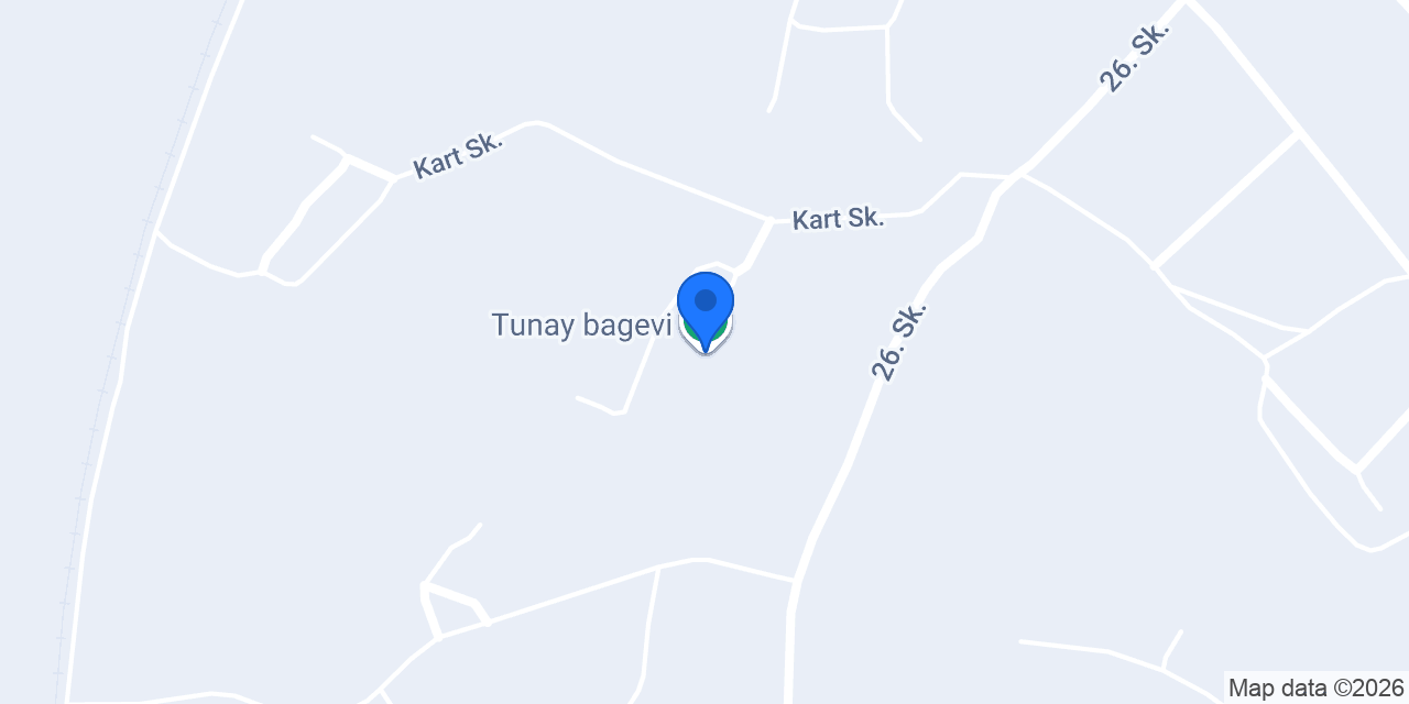 Tunay bagevi konumu