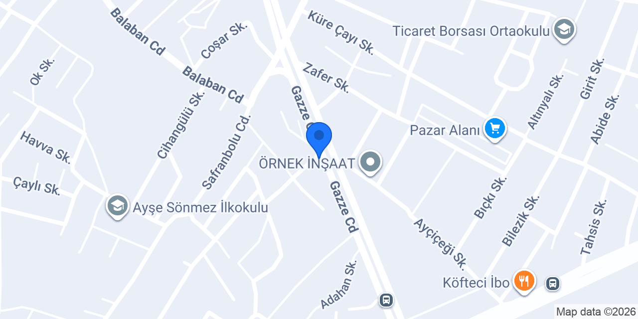 ASKON KONAKLARI konumu