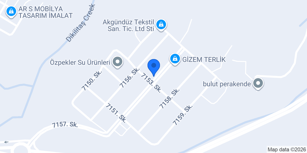 FesPack Denizli konumu