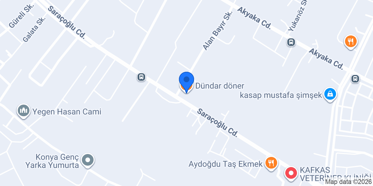 Dündar döner konumu