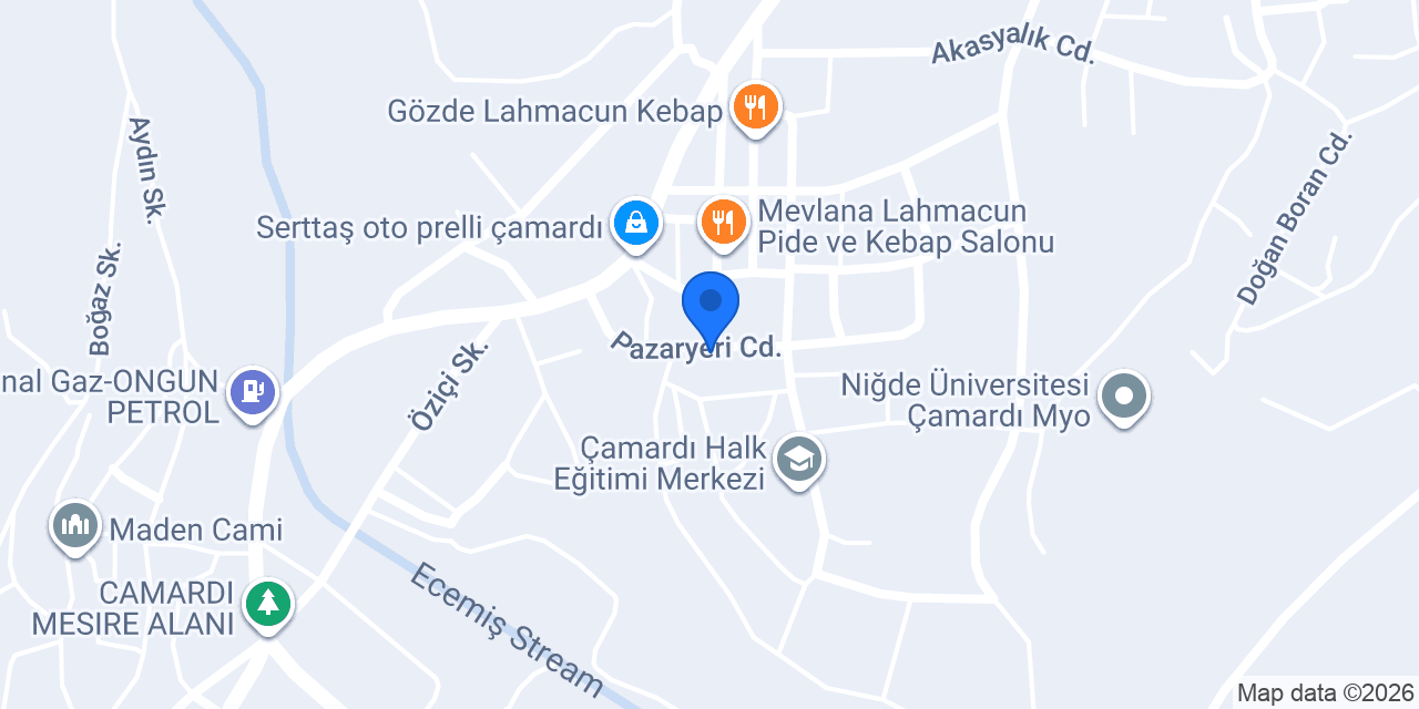 Ptt konumu