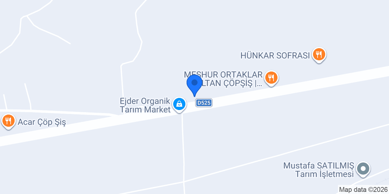Meşhur köfteci hakan konumu