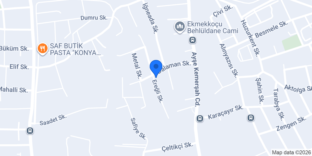 Alagöz Dış Ticaret konumu