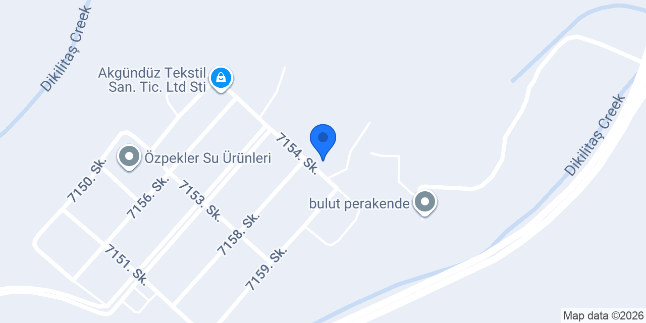 Forum Ev Tekstil Paz.San.Tic.Ltd. Şti konumu