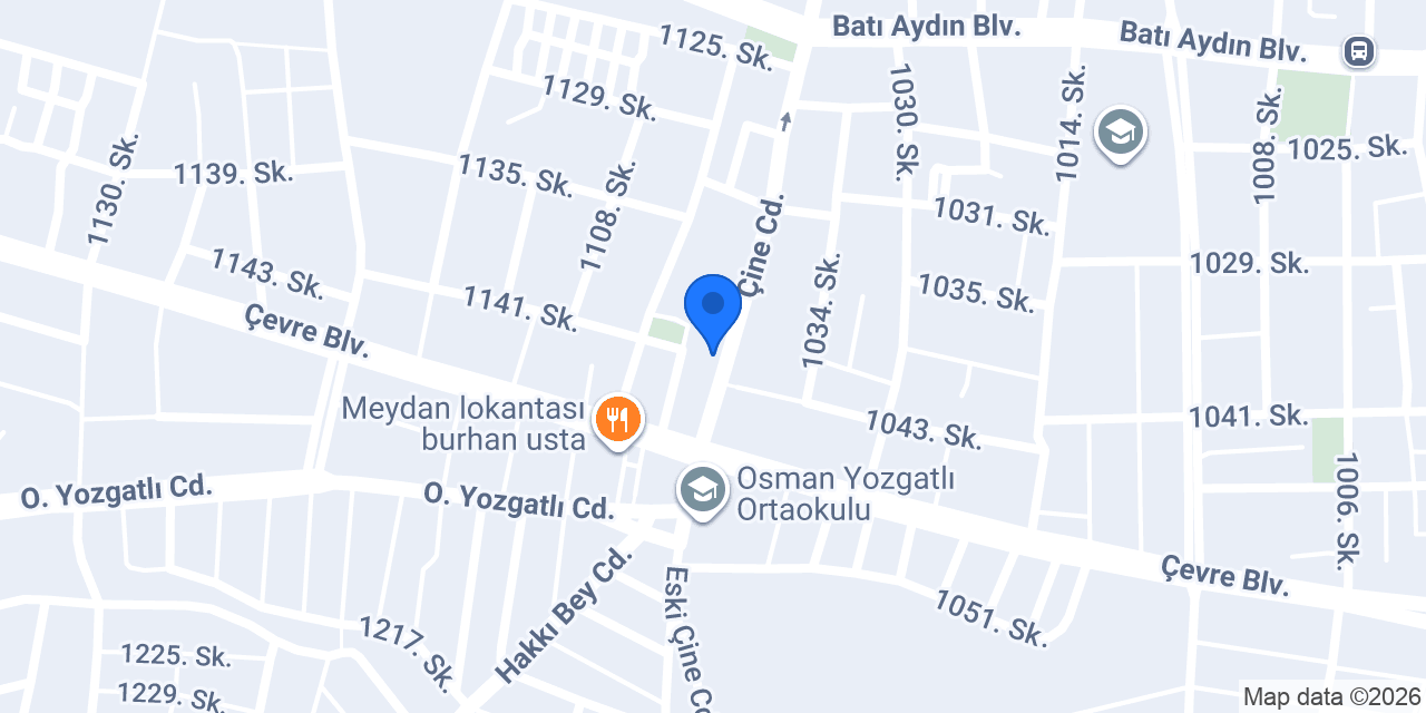 Balıkçı Halil konumu