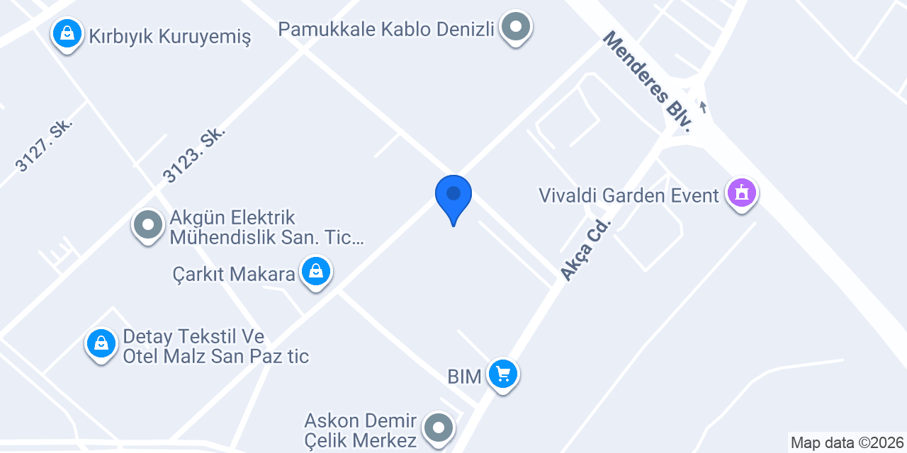 GENÇ İNŞAAAT konumu