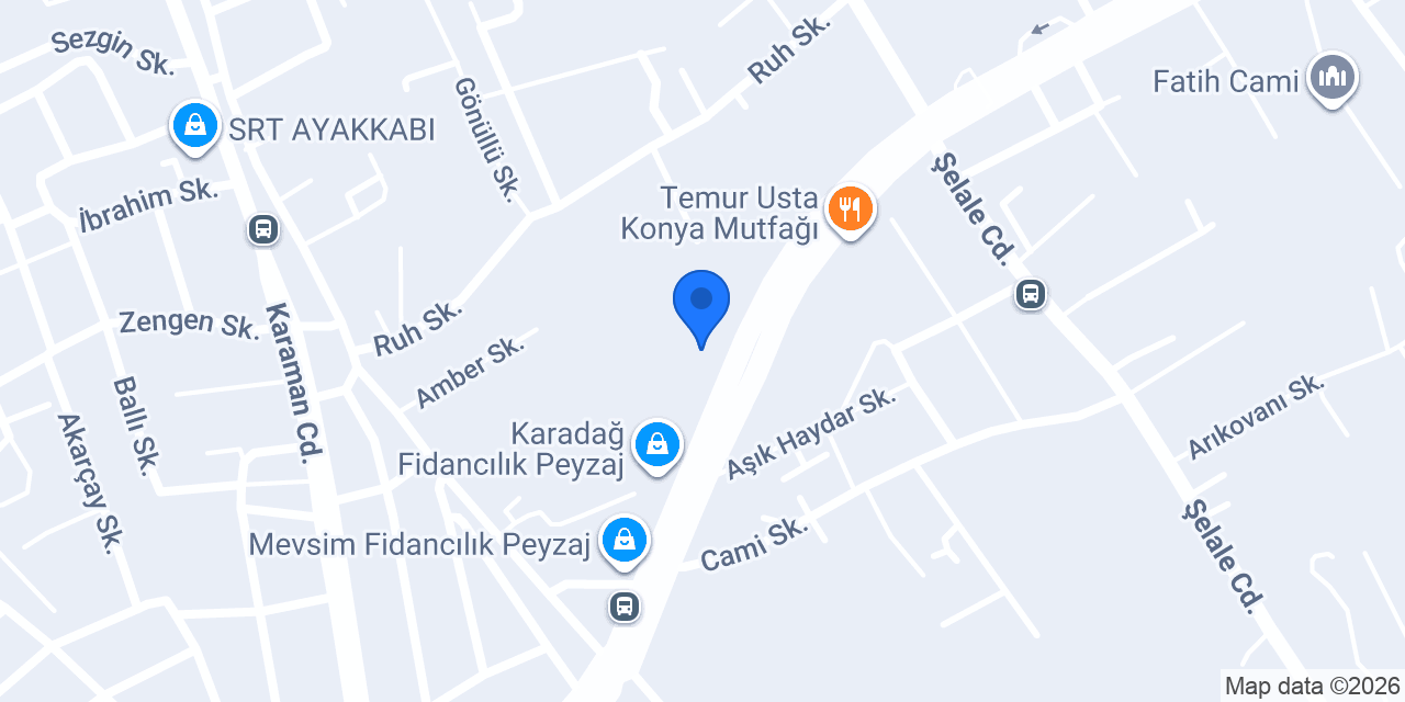 Ünver İnşaat konumu